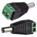 FICHA CCTV PLUG MACHO A BORNERA FICHA CCTV PLUG MACHO A BORNERA