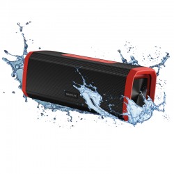 PARLANTE SMARTLIFE BT BLUETOOTH SL-BTS780BR RED