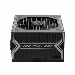 FUENTE MSI MAG 650W A650GL 80 PLUS GOLD FULL MODULAR