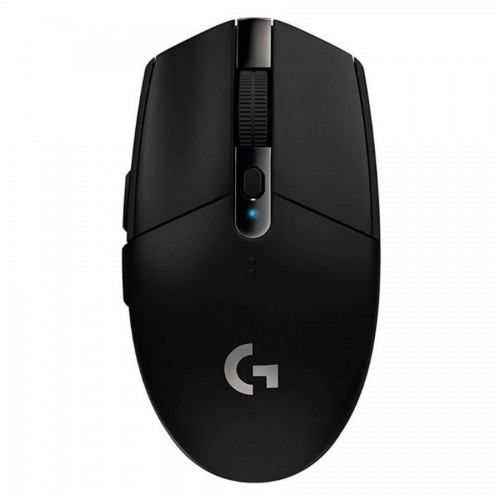 MOUSE LOGITECH G305 LIGHTSPEED WL GAMING BLACK 910-005281