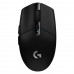 MOUSE LOGITECH G305 LIGHTSPEED WL GAMING BLACK 910-005281