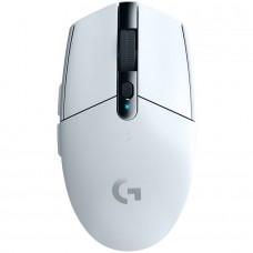 MOUSE LOGITECH G305 LIGHTSPEED WL GAMING WHITE 910-005290