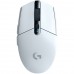 MOUSE LOGITECH G305 LIGHTSPEED WL GAMING WHITE 910-005290