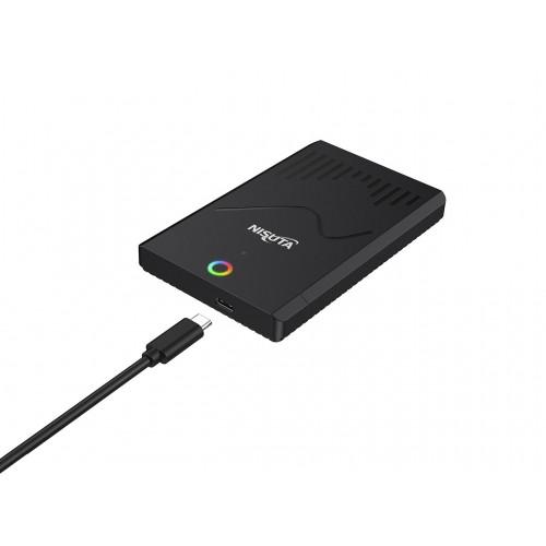 CARRY DISK 2.5&quot; SATA USB 3.1 NISUTA NSGASA253P