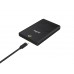 CARRY DISK 2.5&quot; SATA USB 3.1 NISUTA NSGASA253P