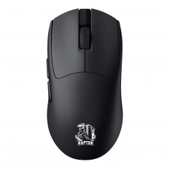 MOUSE RAPTOR STORM GRIP 9 BOTONES 8600DPI RETROILUMINADO