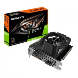 # PLACA DE VIDEO GIGABYTE GEFORCE GTX 1650 REV 2.0 OC 4G SINGLE