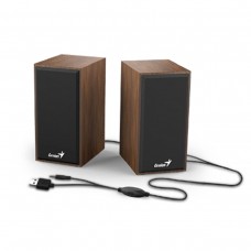 PARLANTES GENIUS SP-HF180 PINE WOOD 6W