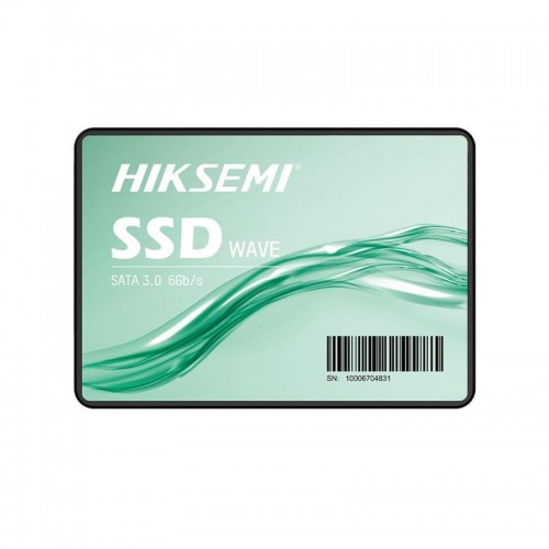 DISCO SSD 480GB HIKSEMI WAVE SATA DISCO SSD 480GB HIKSEMI WAVE SATA