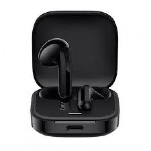 AURICULARES REDMI BUDS 6 ACTIVE BLACK BLUETOOTH AURICULARES REDMI BUDS 6 ACTIVE BLACK BLUETOOTH