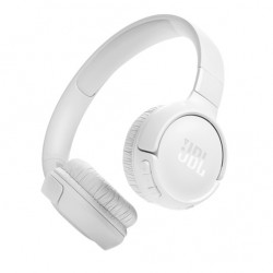 AURICULAR JBL TUNE 520 T520 BLANCO BT BLUETOOTH