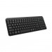 TECLADO LOGITECH K250 PEBBLE GRAPHITE 920-013445