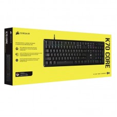 TECLADO CORSAIR K70 CORE RGB MECANICO