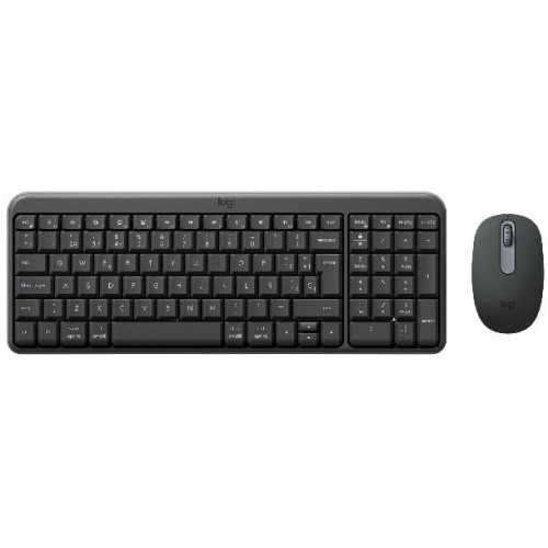TECLADO Y MOUSE LOGITECH MK250 BLUETOOTH BT