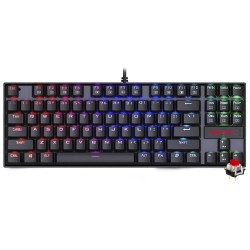 TECLADO REDRAGON KUMARA MECANICO K552RGB-1