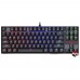 TECLADO REDRAGON KUMARA MECANICO K552RGB-1