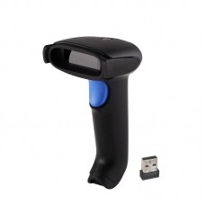 LECTOR DE CODIGOS DE BARRA OCOM OCBS-W017-2 1D USB - WL