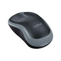 MOUSE INALAMBRICO LOGITECH M185 GREY 910-002225