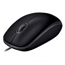 MOUSE USB LOGITECH M110 BLACK