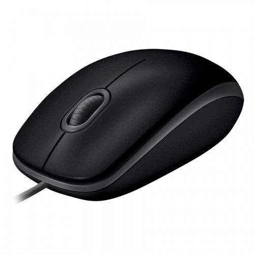 MOUSE USB LOGITECH M110 BLACK