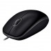 MOUSE USB LOGITECH M110 BLACK