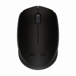 MOUSE INALAMBRICO LOGITECH M170 BLACK BLISTER 910-004940