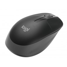 MOUSE INALAMBRICO LOGITECH M190 BLACK / GREY