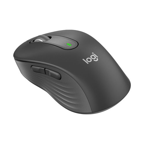 MOUSE LOGITECH WL + BLUETOOTH M650 SIGNATURE LARGE GRAPHITE 910-006231