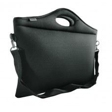 MALETIN CDTEK JOY PORTA NOTEBOOK 15.6” NEOPRENE CON MANIJA NEGRO
