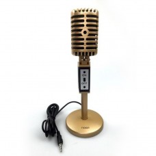 MICROFONO VINTAGE NOGA MIC-2030 3.5mm