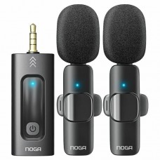 MICROFONO WL x2 PARA CELULAR NOGA NG-MI35S