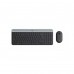TECLADO Y MOUSE LOGITECH MK470 SLIM WIRELESS 920-009266