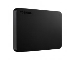 # DISCO RIGIDO EXTERNO 1TB TOSHIBA CANVIO BASICS USB 3.0 BLACK