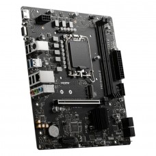 MOTHER MSI PRO B760M-E DDR5 LGA1700