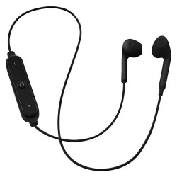 AURICULARES NOGA BT BLUETOOTH EARBUDS NG-BT400 BLANCO