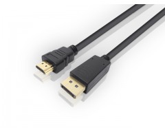 CABLE DISPLAY PORT A HDMI NISUTA NS-CADPHD