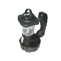 LINTERNA 1W RECARGABLE 12V MULTIUSO NISUTA NS-LI1W