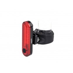 LUZ ROJA MULTIFUNCION P/ BICICLETA NS-LIB1R