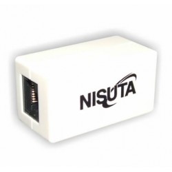 UNION RJ45 CAT5 10/100 NISUTA NS-UNRJ45