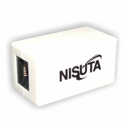 UNION RJ45 CAT5 10/100 NISUTA NS-UNRJ45 UNION RJ45 CAT5 10/100 NISUTA NS-UNRJ45