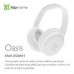 AURICULARES KLIPXTREME OASIS INALAMBRICO BLANCO