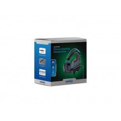 AURICULARES OVANSU OS-AUG580L PS4 LED VINCHA C/ MIC