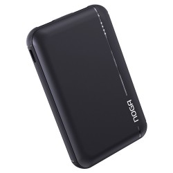 POWER BANK NOGA NG-PB300 5000MAH CON CABLE TIPO C