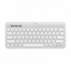 TECLADO LOGITECH BT K380S PEBBLE WHITE 920-011784