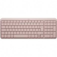 TECLADO LOGITECH K250 PEBBLE ROSE 920-013447
