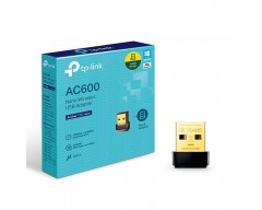 ADAPTADOR USB WIFI ARCHER T2U NANO AC600 DUAL BAND HIGH AGAIN