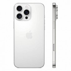 CELULAR IPHONE 16 PRO MAX 256GB WHITE TITANIUM