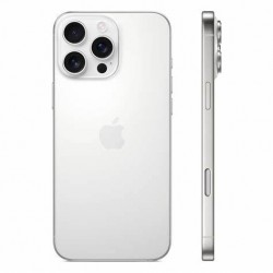 CELULAR IPHONE 16 PRO MAX 256GB WHITE TITANIUM