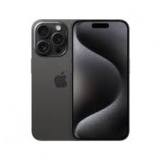 CELULAR IPHONE 16 PRO 256GB BLACK TITANIUM
