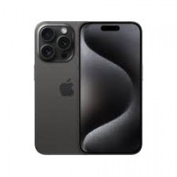 CELULAR IPHONE 16 PRO 256GB BLACK TITANIUM